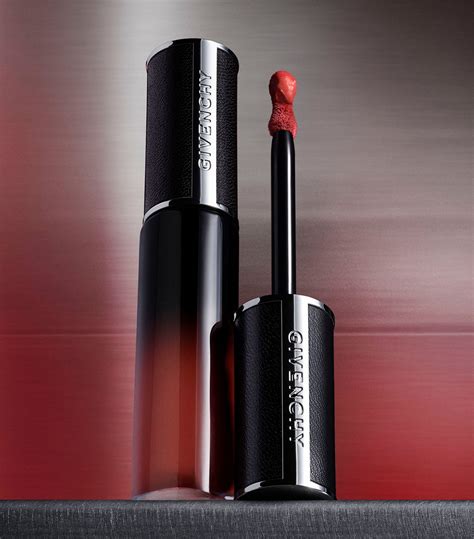 givenchy lipstick velvet|Givenchy interdit lipstick.